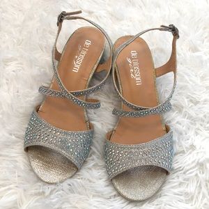Strappy Dress Sandal